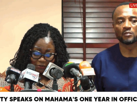 NPP Claims Mahama's "Reckless Expansion" of Gold Programme Cost Ghana $214 Million