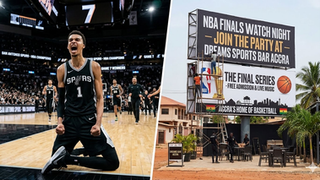 Spurs Edge Thunder 111-103 in Game 7 to Reach NBA Finals Against Knicks
