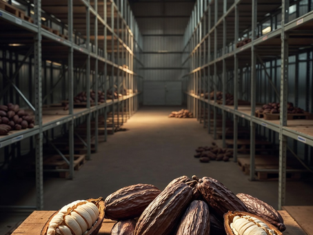 COCOBOD's $400M Crisis — Ghana Cocoa Board Drowns in Debt to Buying Companies