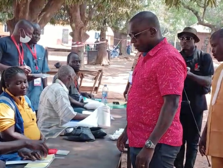NPP Presidential Primary: Voting Concludes as Ghana's Main Opposition Party Chooses Leader