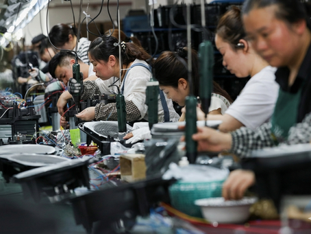 China’s New Growth Struggle: Why Beijing is Flooding Global Markets with Exports