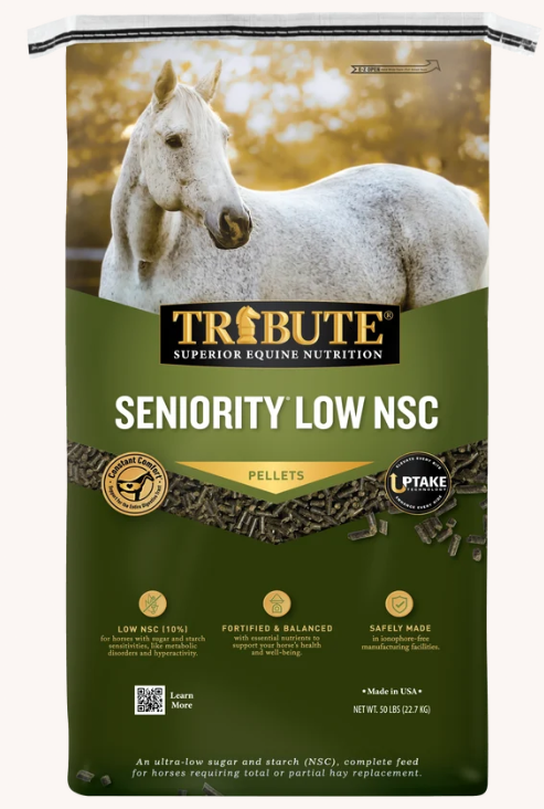 Tribute® Seniority™ Low NSC