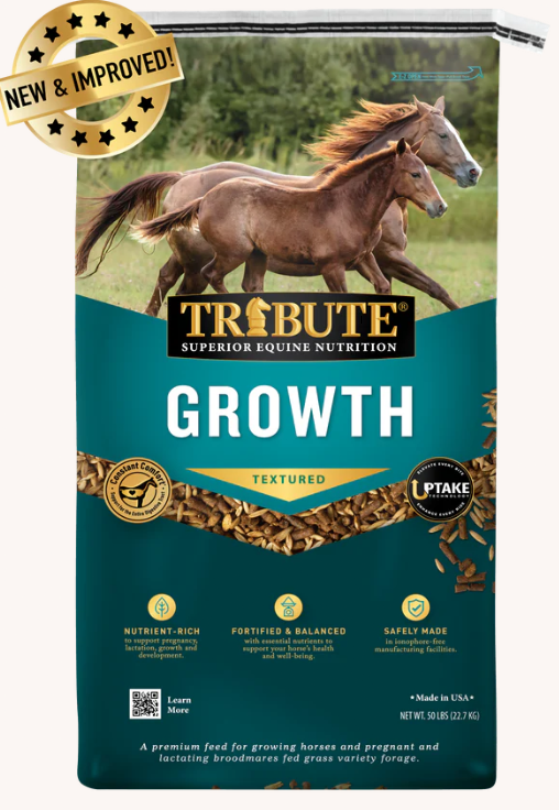 Tribute® 16% Growth TXT
