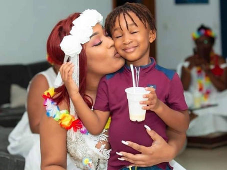 Josey se confie sur son fils : "maman on dit que tu es une voleuse..."