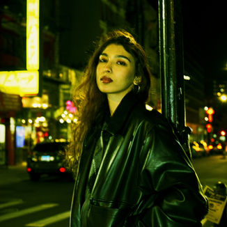 Fashion Portrait II