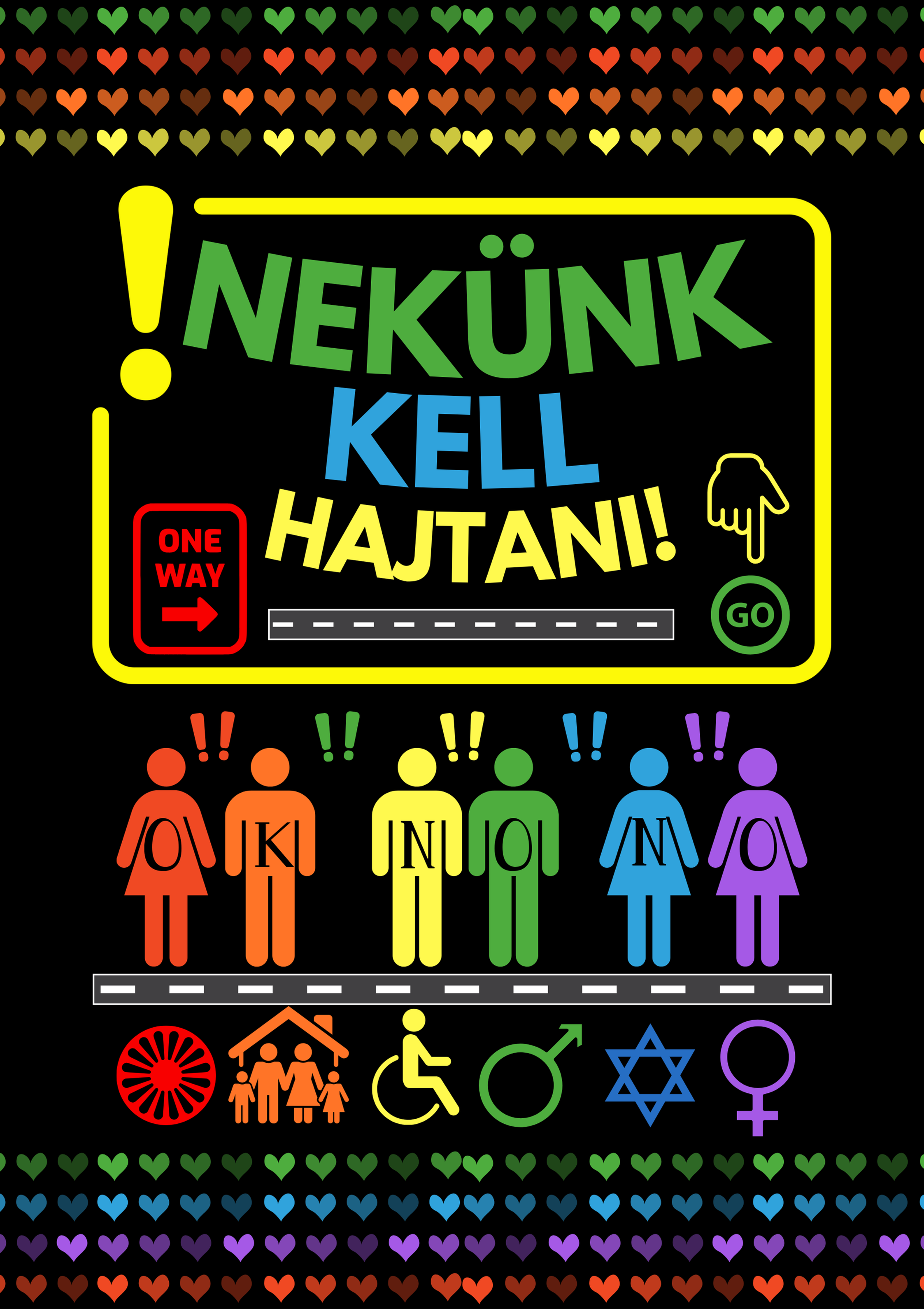 Négyesi Nóra - RIDEFORYOURRIGHT