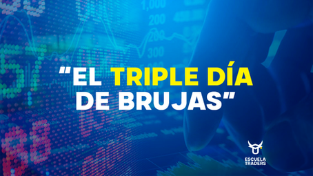 El triple día de brujas