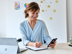 Authentische Businessfotos mit dem Smartphone – so geht’s!