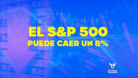 El S&P 500 puede caer un 8% si la Reserva Federal opta por no recortar los tipos en 2024, según RBC