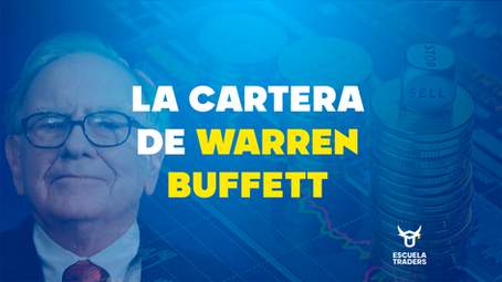 La cartera de Warren Buffett