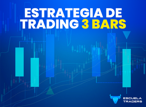 Estrategia de trading 3 Bars