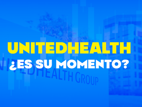 UnitedHealth ¿Es su momento?