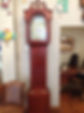 Ridgeway grandfather clock