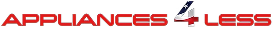 Appliances 4 Less Logo