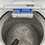 Thumbnail: 4.5 Cu. Ft. Top Load Washer in White with Impeller, NeveRust Drum and TurboDrum