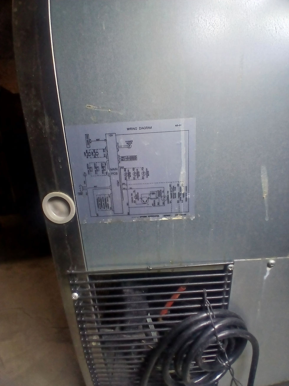 Thumbnail: SANDWICH/SALAD UNIT 2 DOOR WITH TOP UNIT