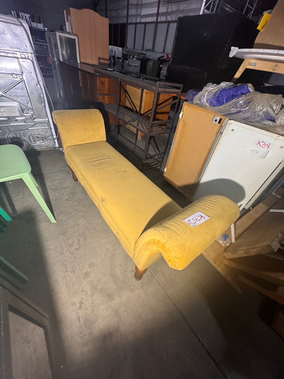 Thumbnail: Chaise Lounge