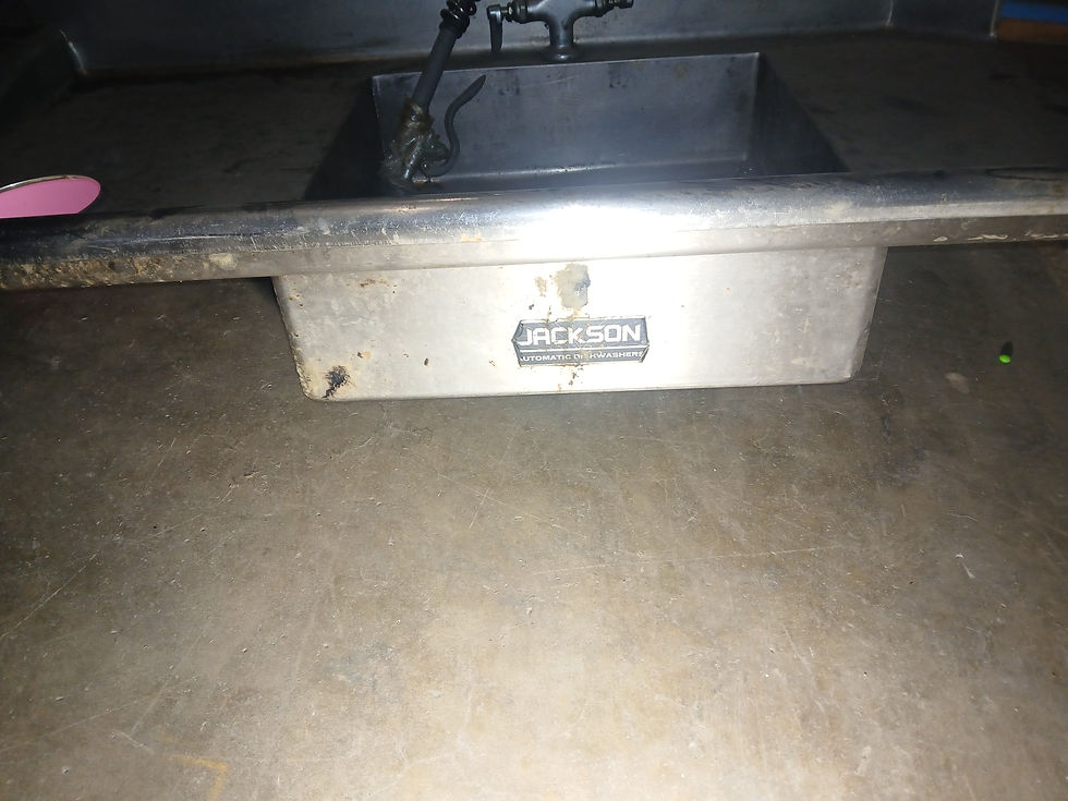 Thumbnail: STAINLESS STEEL SINK
