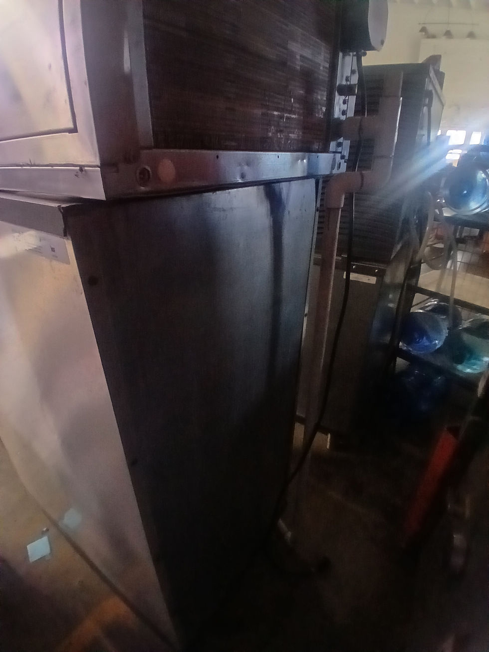 Thumbnail: MANITOWOC ICE STORAGE