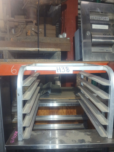 Icon Speed Rack SPEED RACK 5 SLOTS | flexpdx