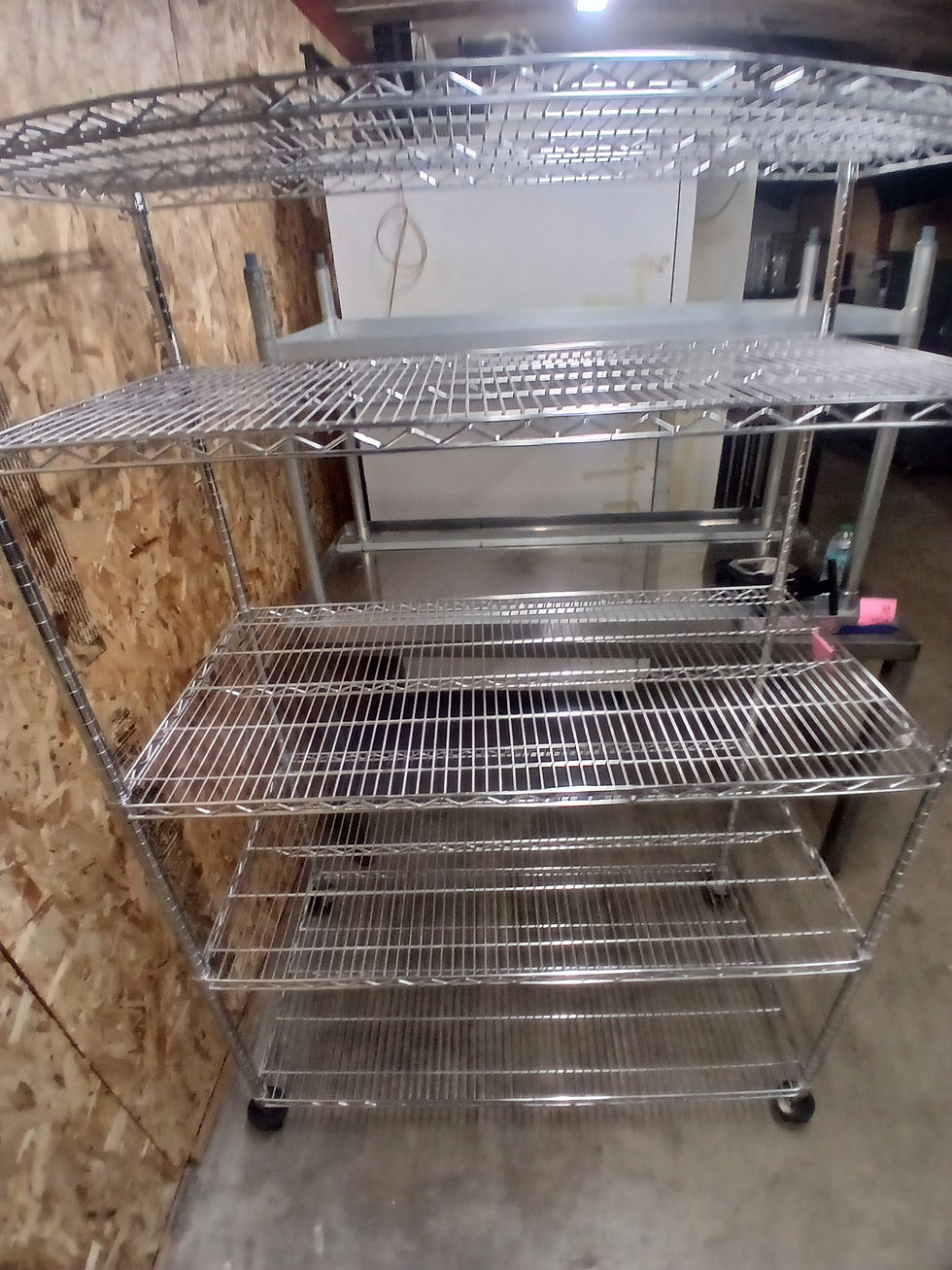 Thumbnail: METRO RACK 5 SHELVES