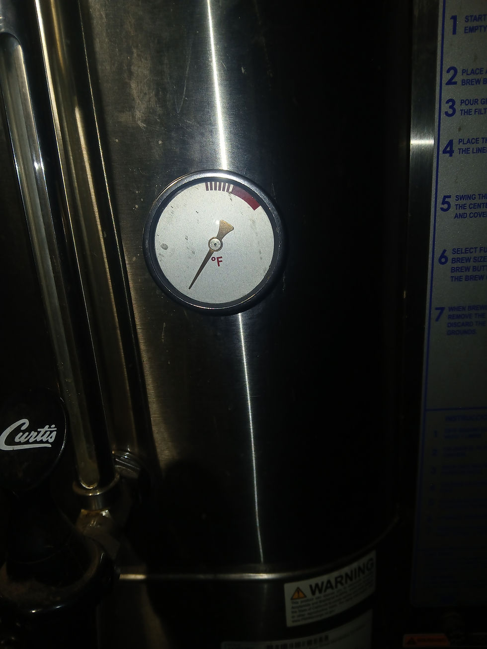 Thumbnail: URN COFFEE BREWER