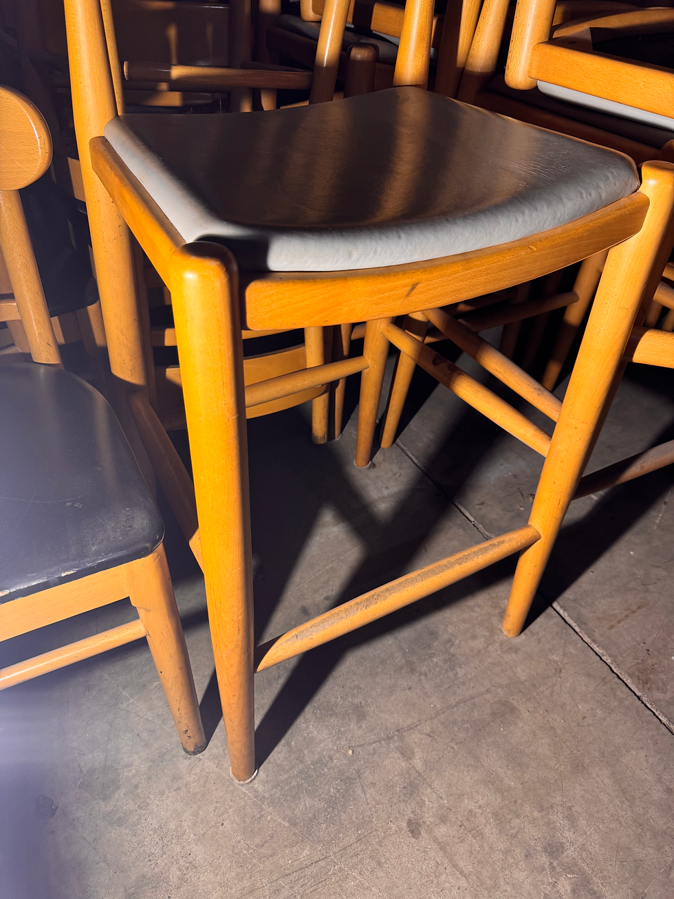 Thumbnail: Swedish Designed Barstools