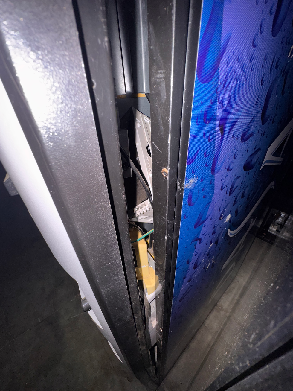 Thumbnail: Dixie Narco DN 3800-4 Vending Machine