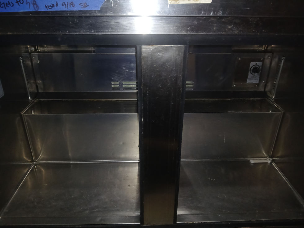 Thumbnail: TURBO AIR M3 REFRIGERATOR