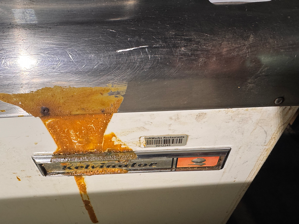 Thumbnail: Kelvinator Dipping Cabinet Ice Cream Freezer