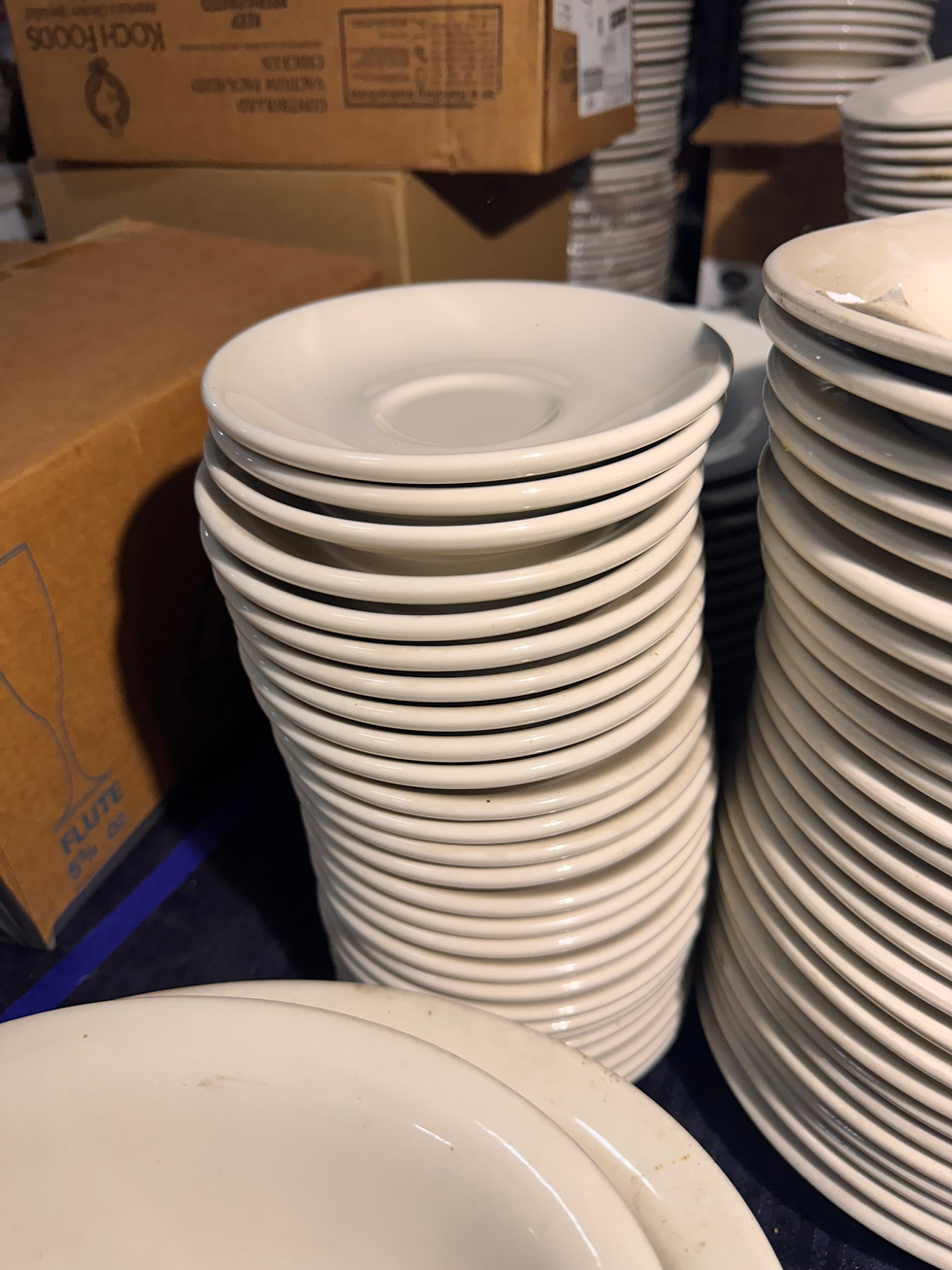 Thumbnail: World Ultimate, Homer Laughlin, Tuxton Assorted Serving Dishes