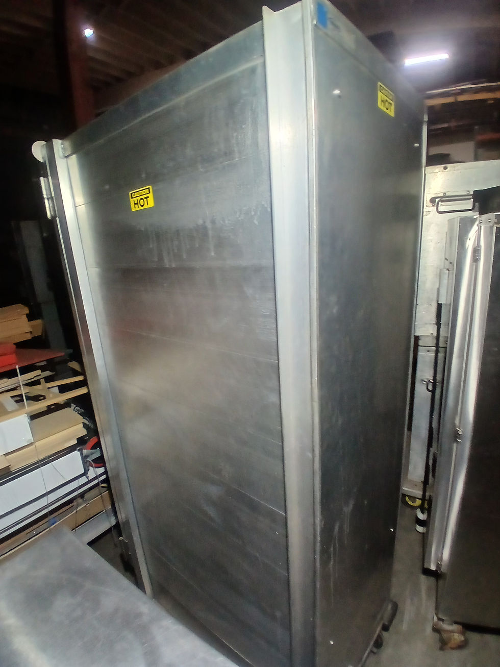 HEATER PROOFER CABINET