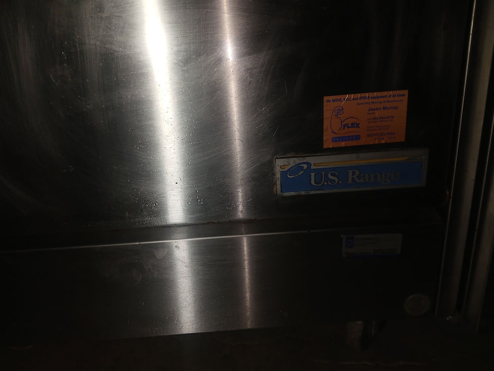 Thumbnail: U.S. RANGE C836-6 STOVE AND OVEN