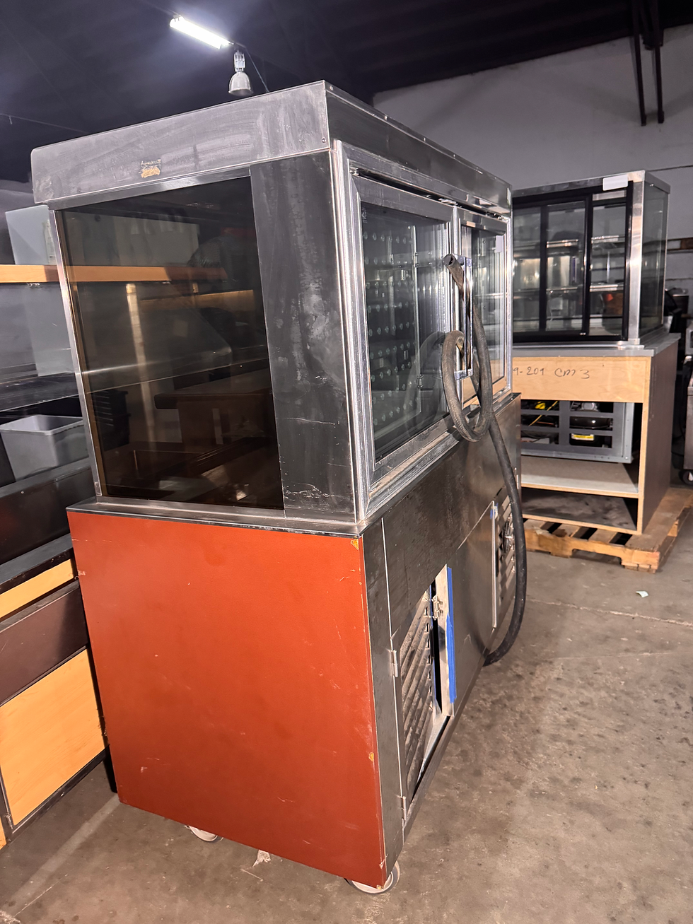 Thumbnail: Kevry ASPL-2760N Hot Display