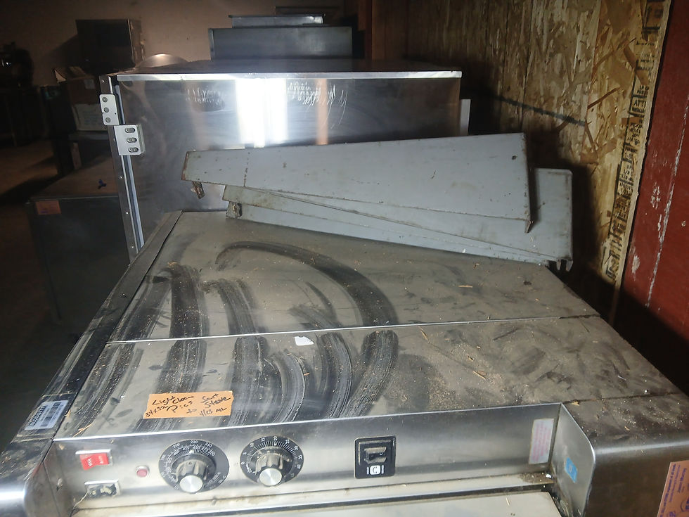Thumbnail: CONVECTION OVEN
