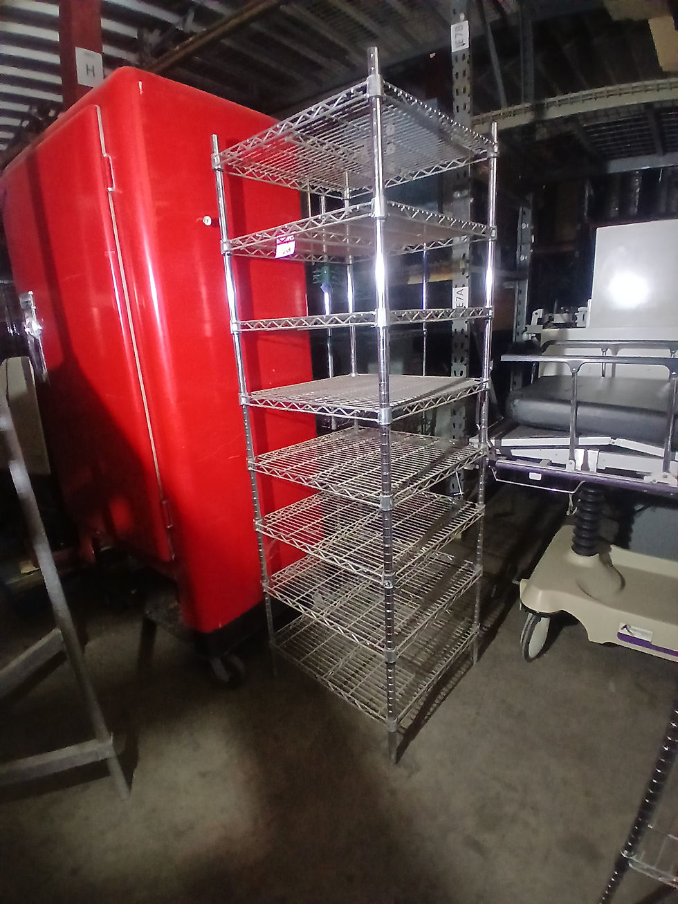 Thumbnail: METRO RACK 7 SHELVES