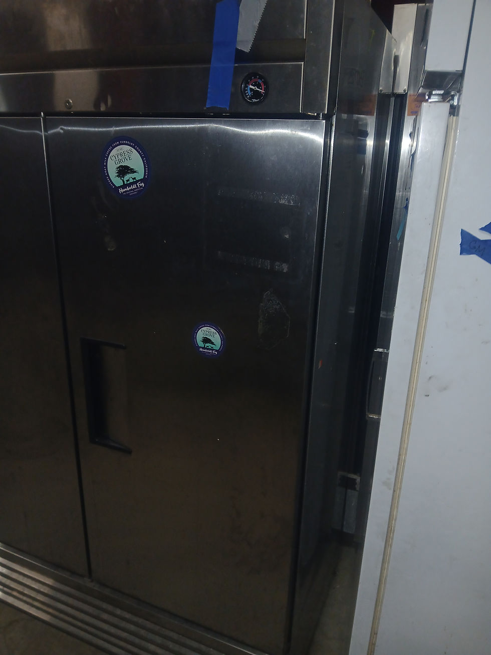 Thumbnail: REFRIGERATOR THREE DOORS