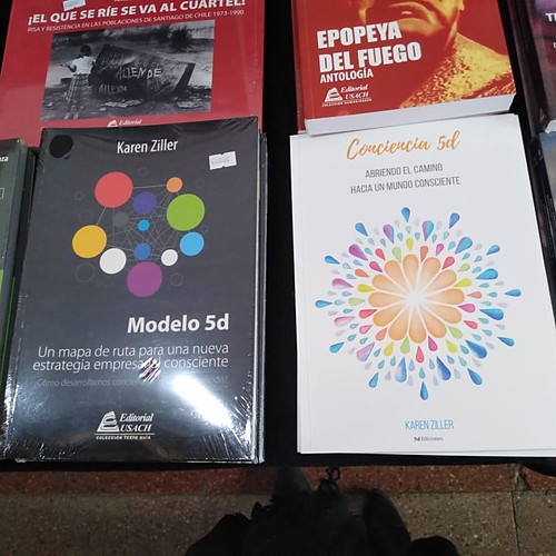 FILSA 2018 (Feria Internacional del Libro de Santiago)