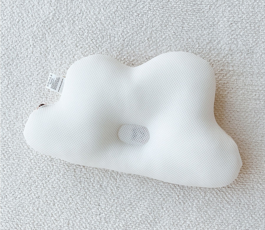 縮圖：【隨時截單】Dot to Dot 雲朵形✨縫紉棉四季枕｜定型枕