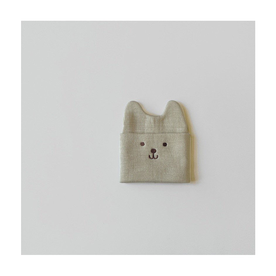 縮圖：Litte Cat✨Baby針織帽仔