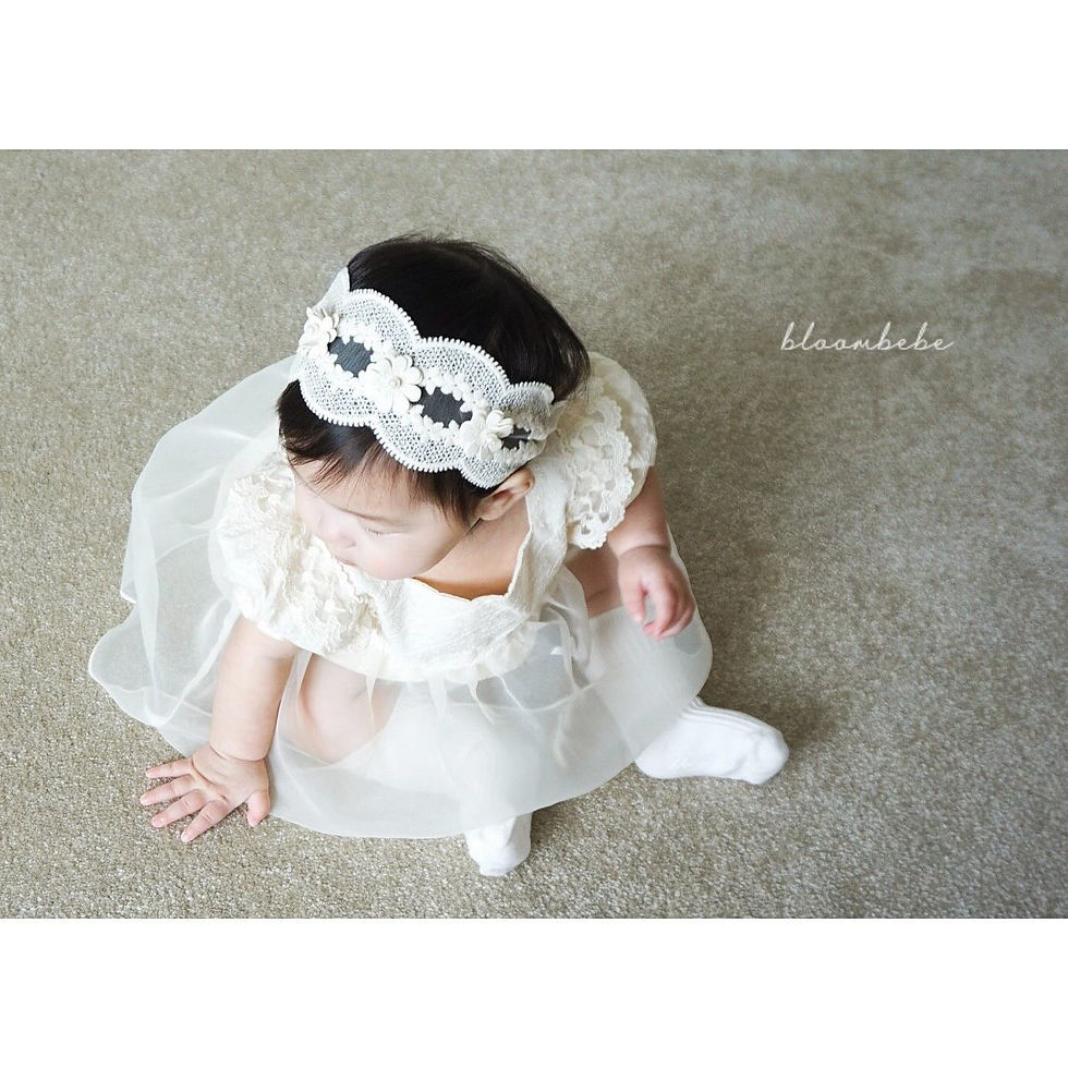 Thumbnail: ♥Lace Headband