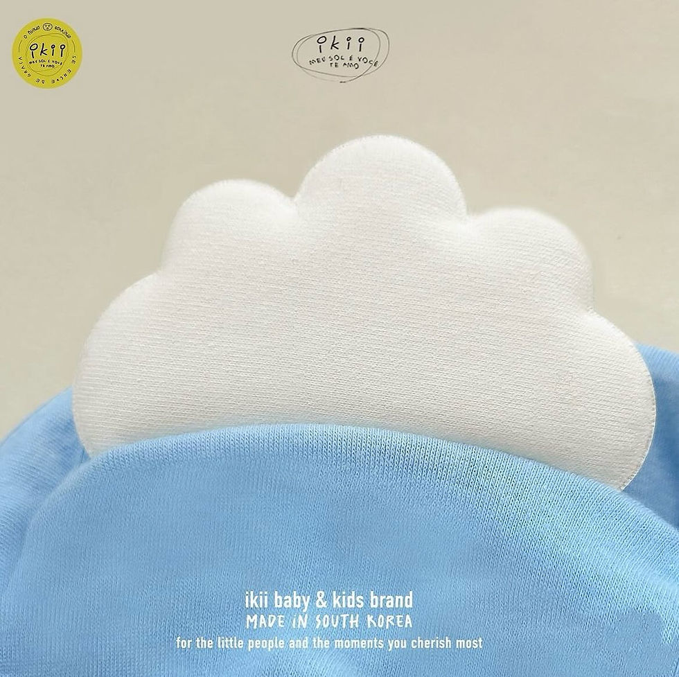 縮圖：Blue Could☁️♥薄款長袖夾衣+帽仔