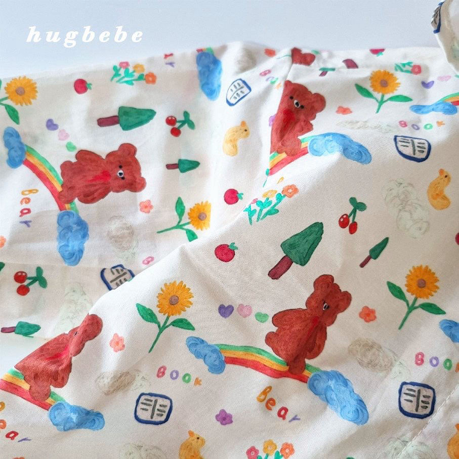 縮圖：Bear♥薄款風褸
