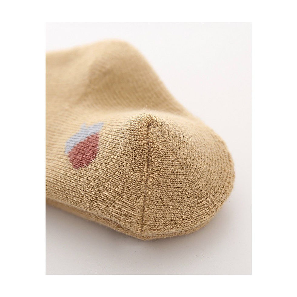 縮圖：$158/2對 Winter Collection❄️卡通✨純棉加厚毛圈料過膝長襪