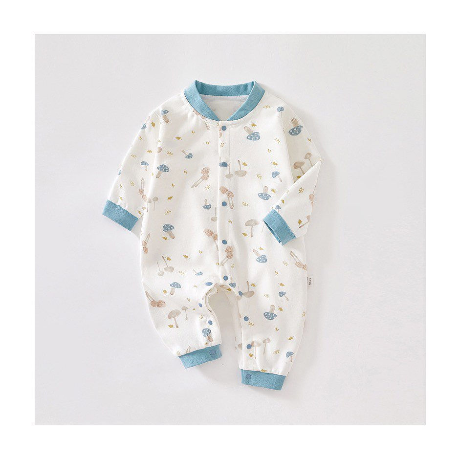 Little Mushroom✨軟糯baby長袖夾衣