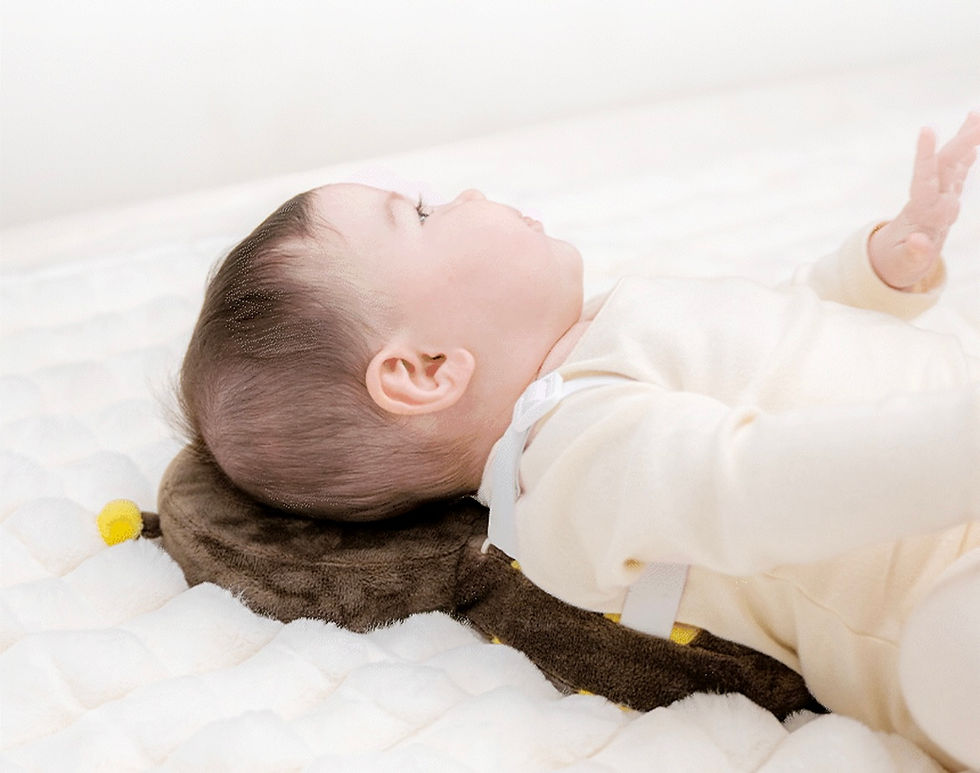 縮圖：AGUARD 學步防摔護頭枕