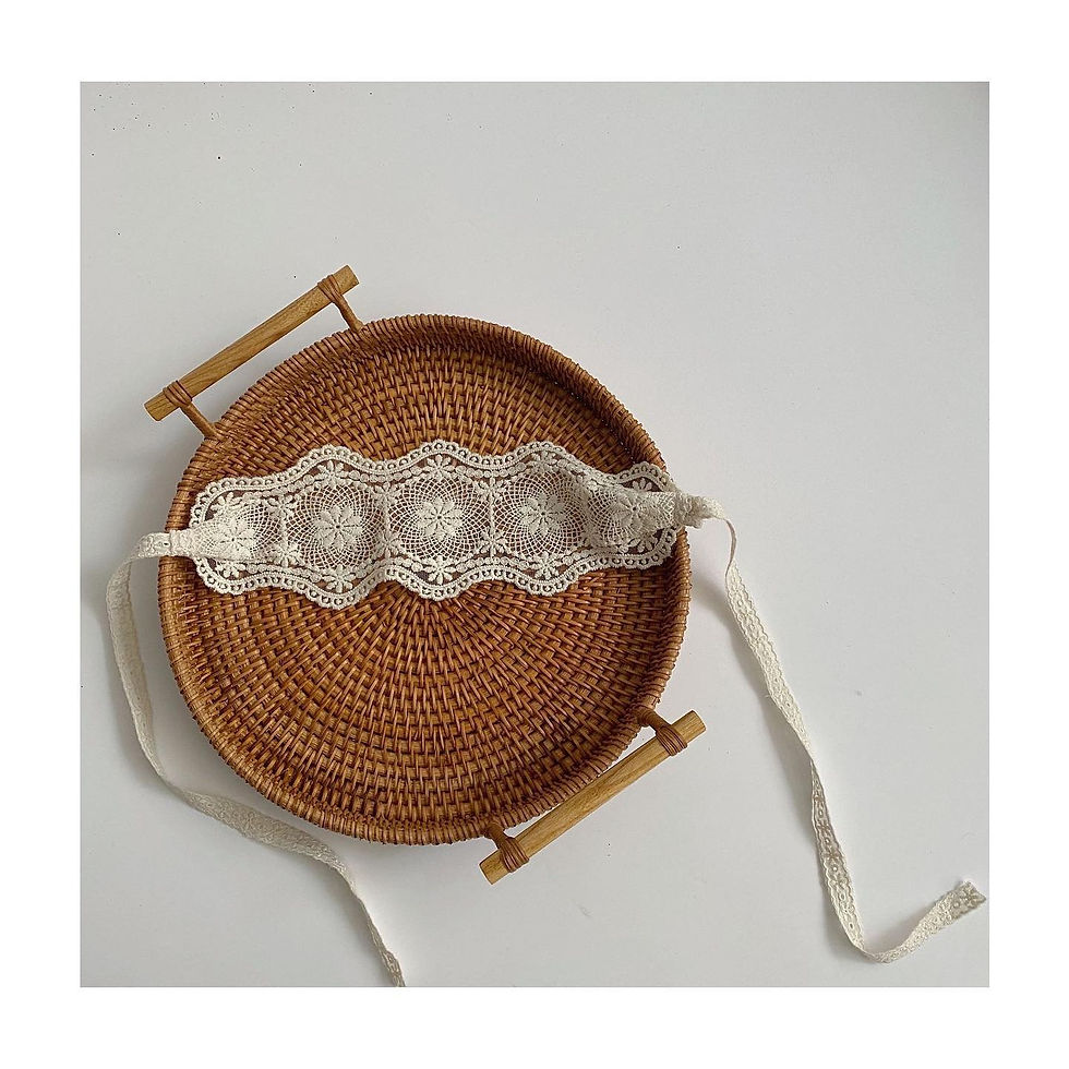 Thumbnail:  ✨Lace Headband