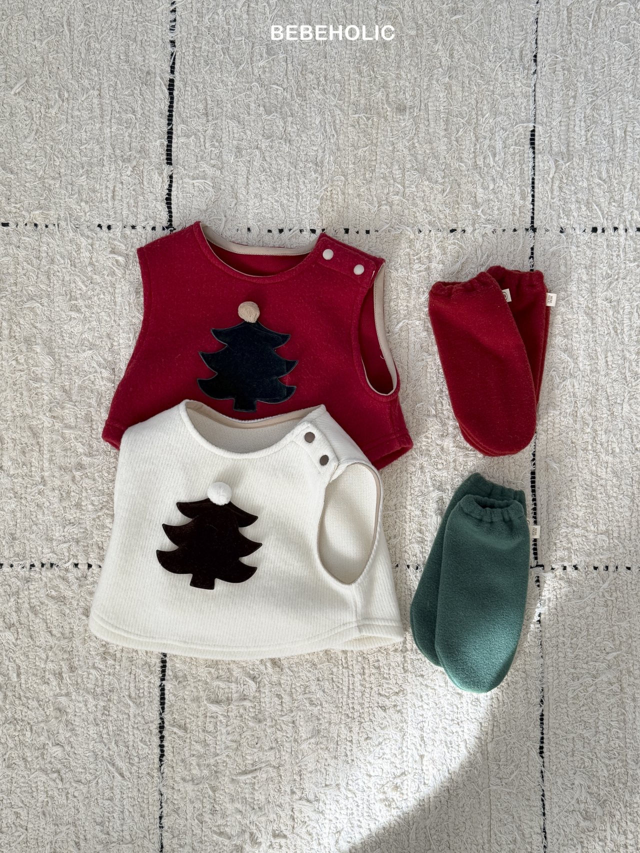 Christmas Tree🎄小背心
