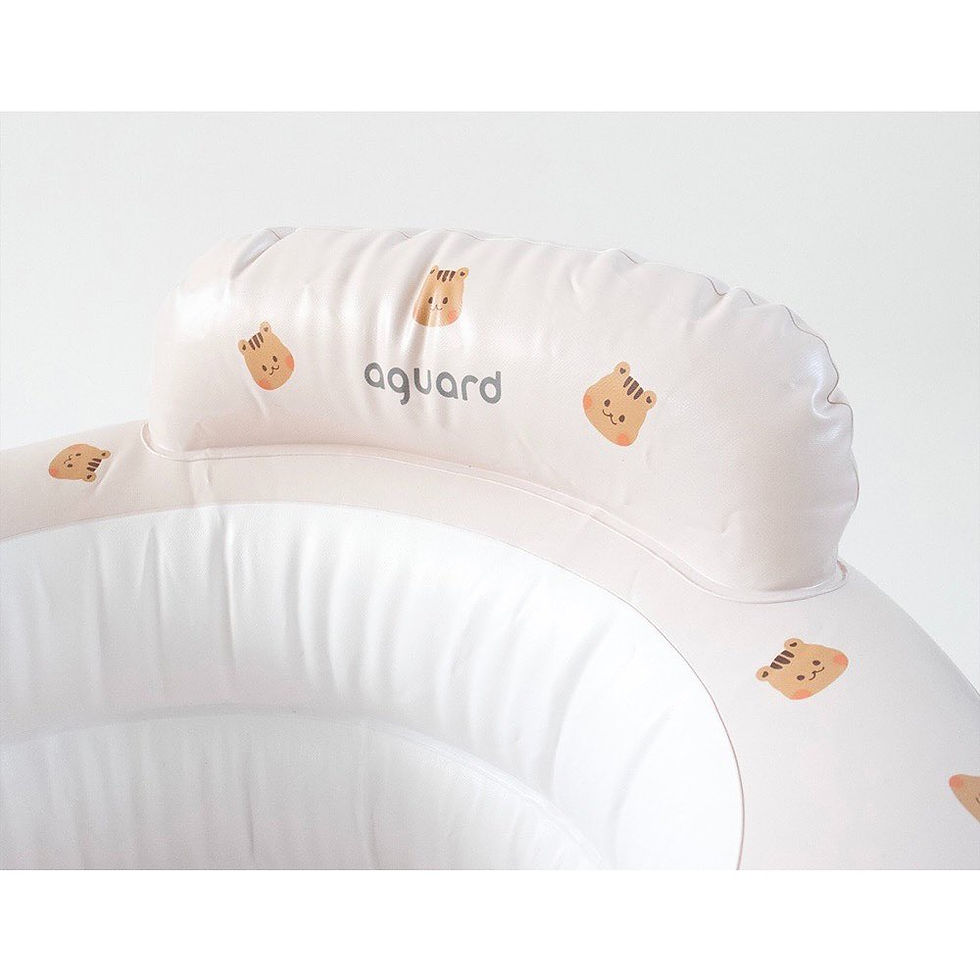 縮圖：Dot to Dot x Aguard 充氣 sofa