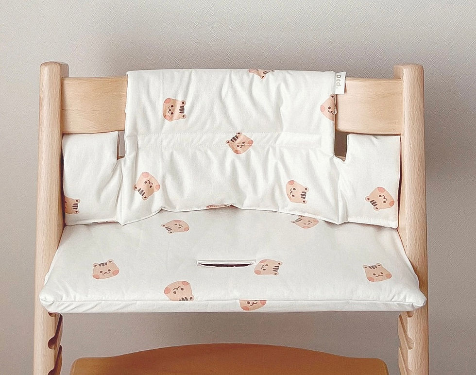 縮圖：Dot to Dot STOKKE 升級版防水椅墊